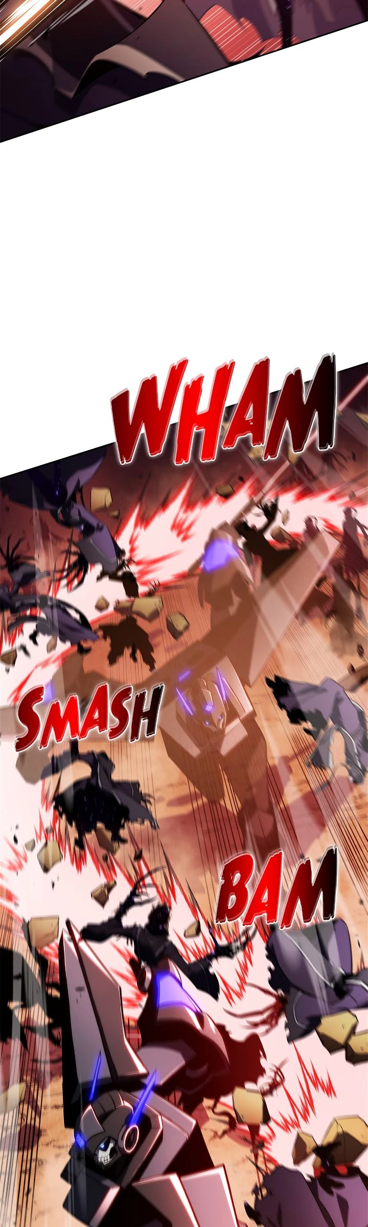 Read Solo Max Level Newbie En Manga Online