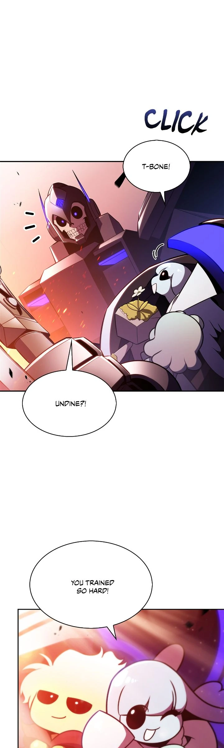 Read Solo Max Level Newbie En Manga Online