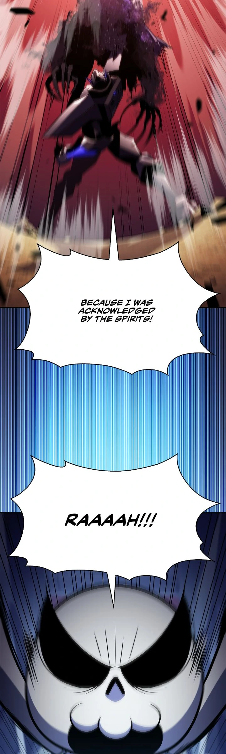 Read Solo Max Level Newbie En Manga Online