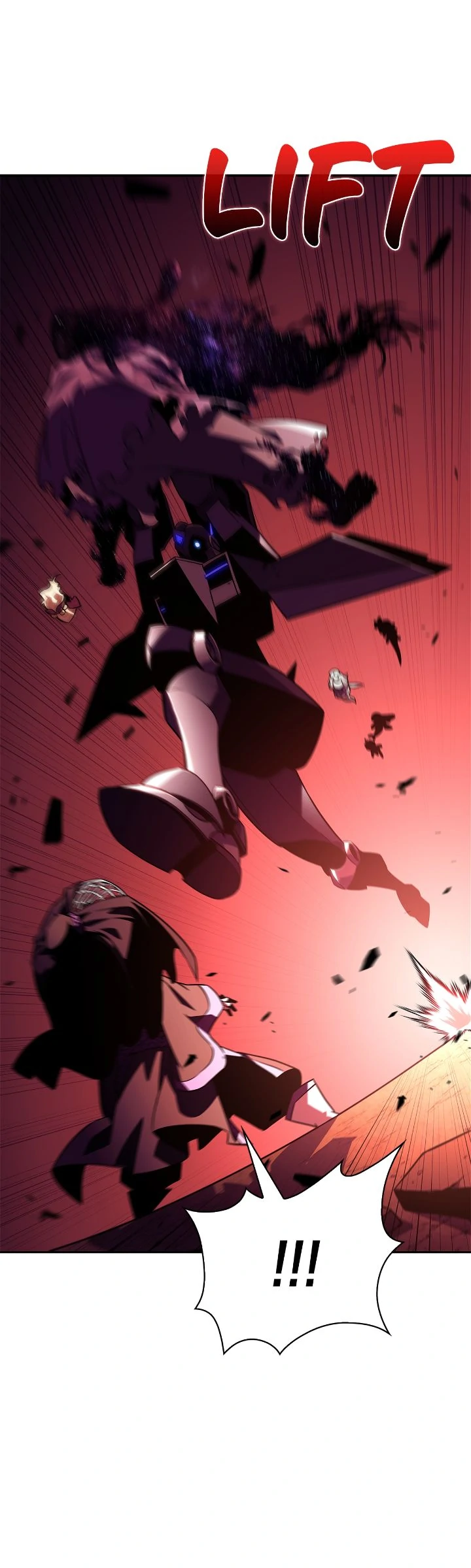 Read Solo Max Level Newbie En Manga Online