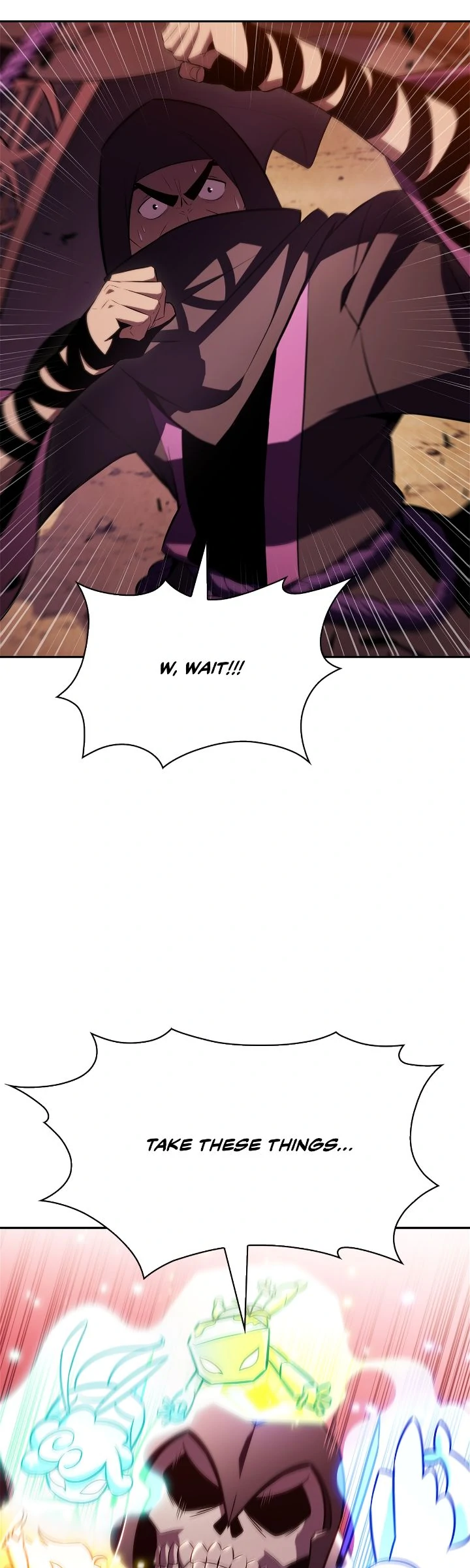 Read Solo Max Level Newbie En Manga Online