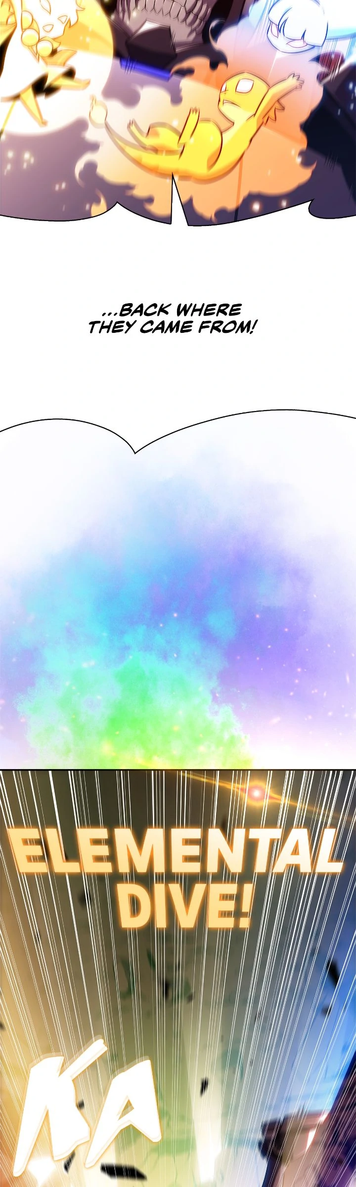 Read Solo Max Level Newbie En Manga Online