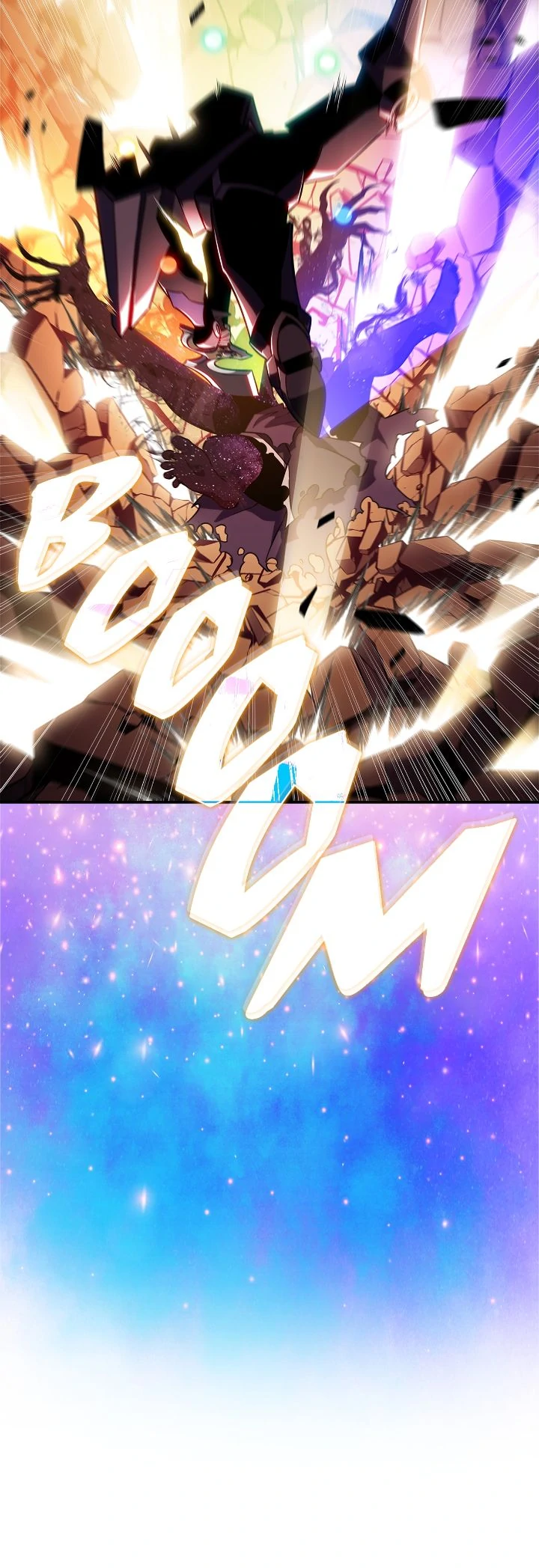 Read Solo Max Level Newbie En Manga Online