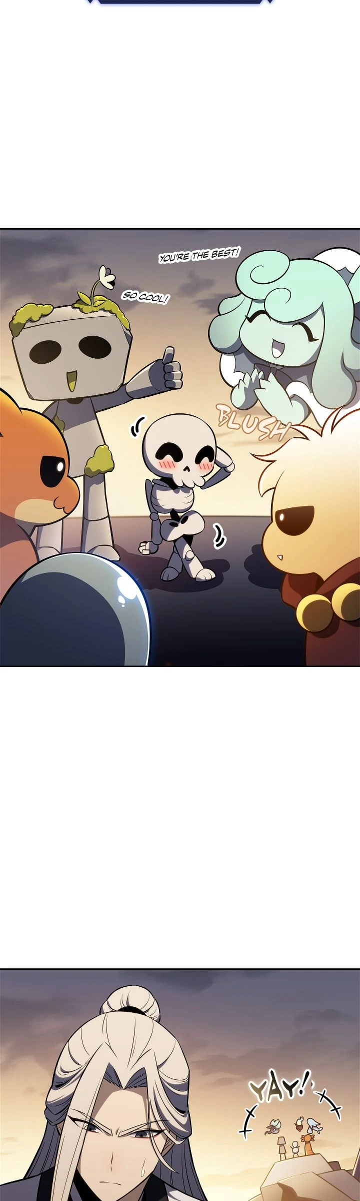 Read Solo Max Level Newbie En Manga Online