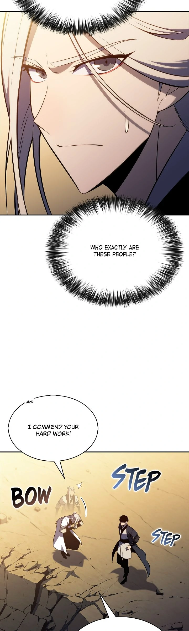 Read Solo Max Level Newbie En Manga Online