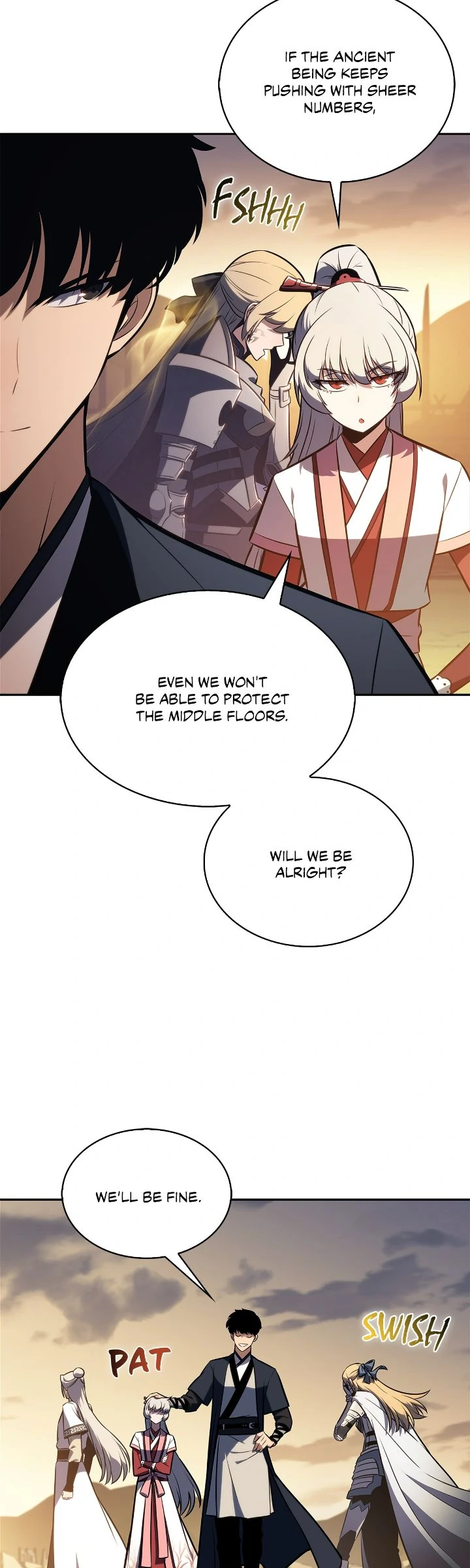 Read Solo Max Level Newbie En Manga Online
