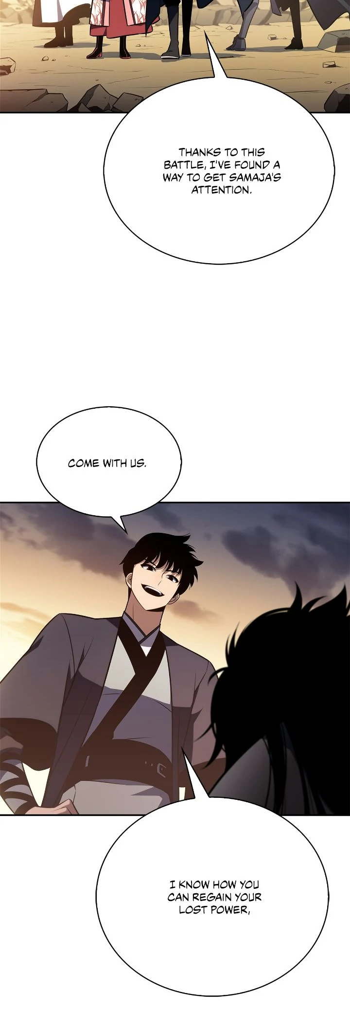 Read Solo Max Level Newbie En Manga Online