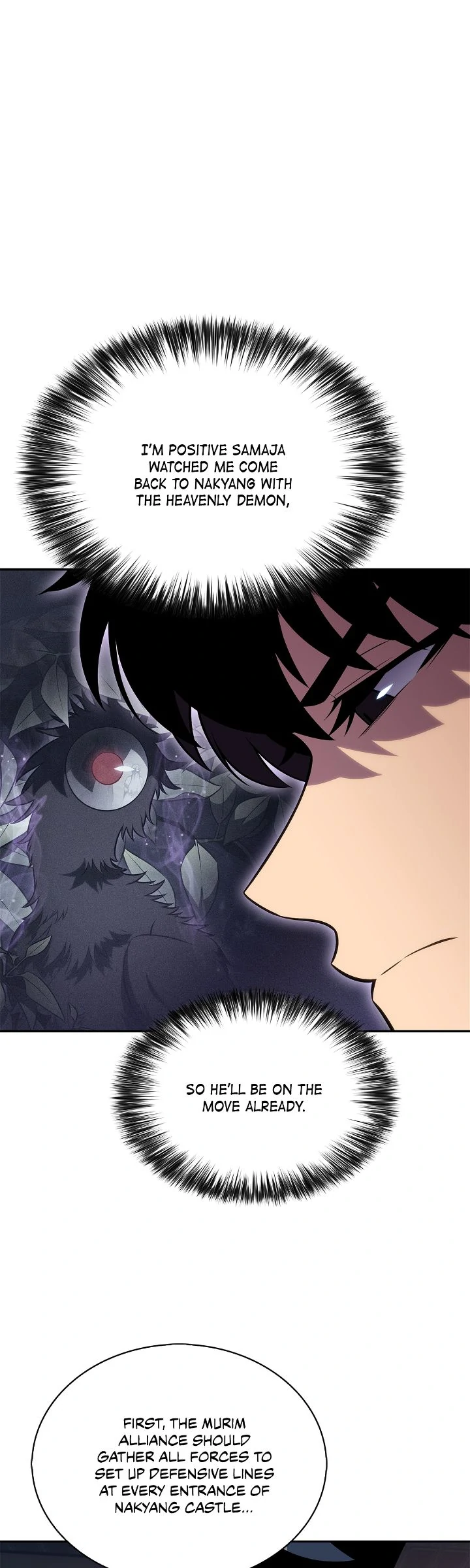 Read Solo Max Level Newbie En Manga Online
