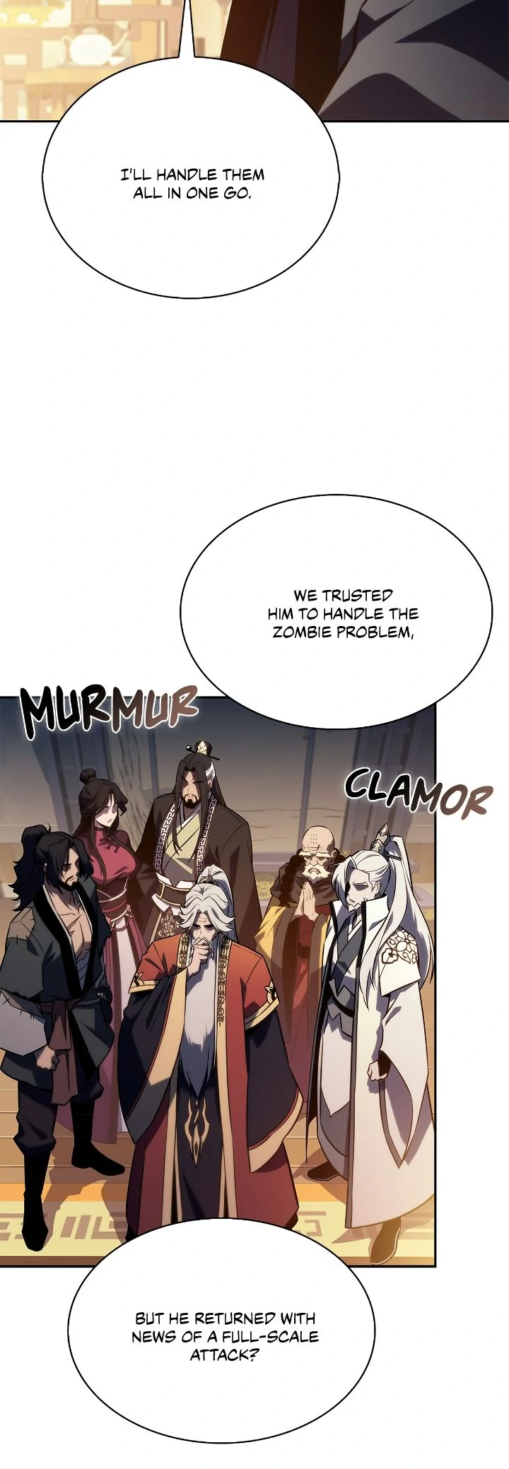 Read Solo Max Level Newbie En Manga Online