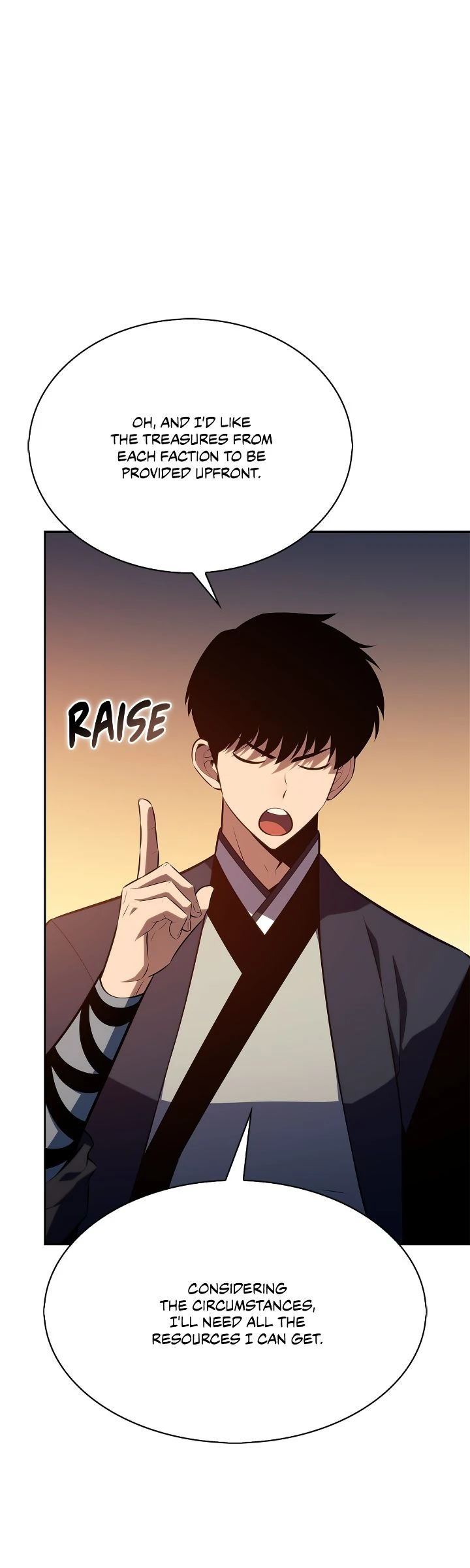 Read Solo Max Level Newbie En Manga Online