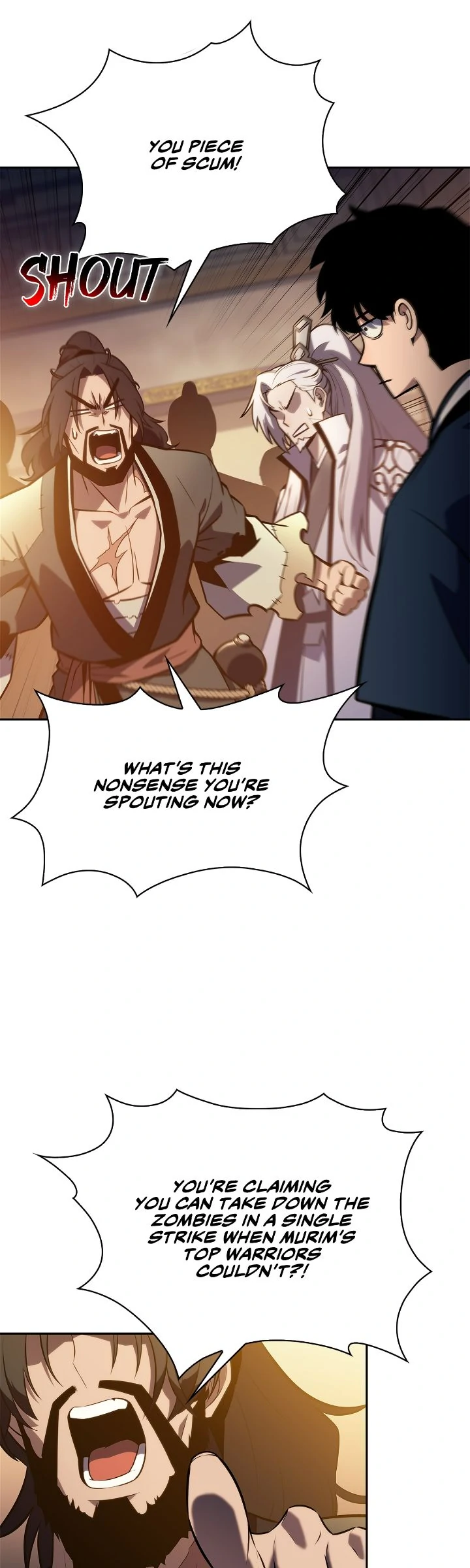Read Solo Max Level Newbie En Manga Online