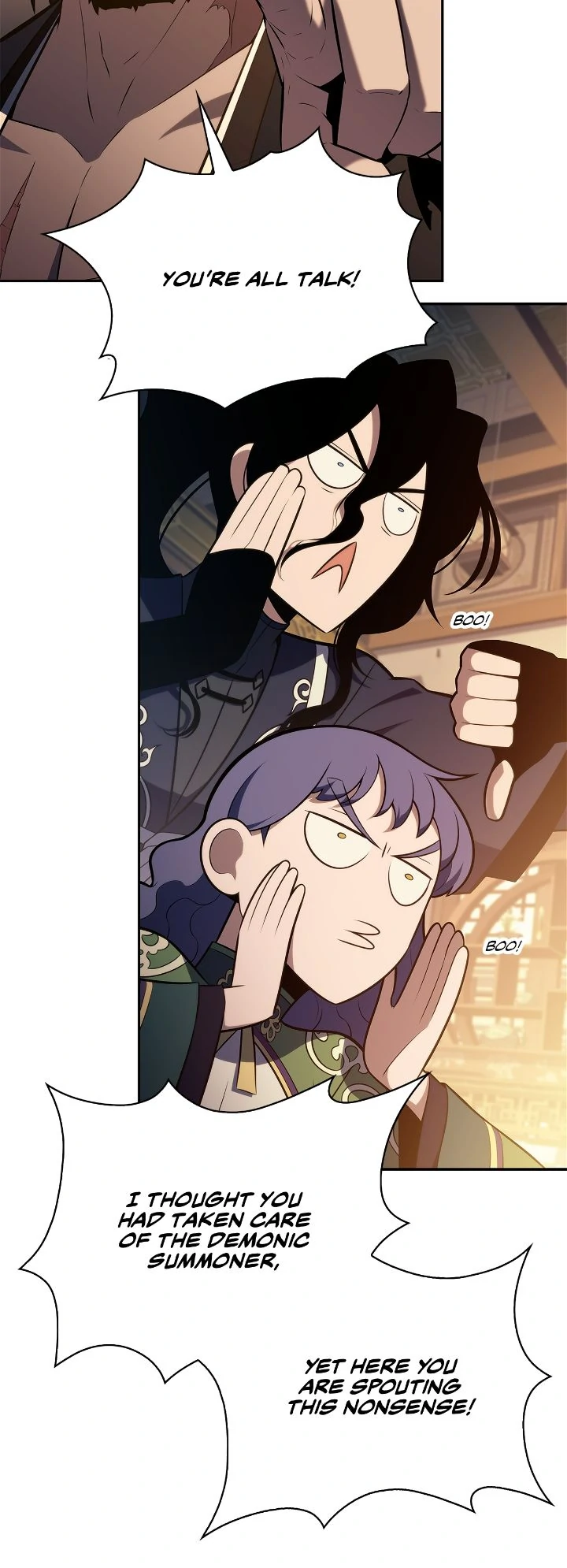 Read Solo Max Level Newbie En Manga Online