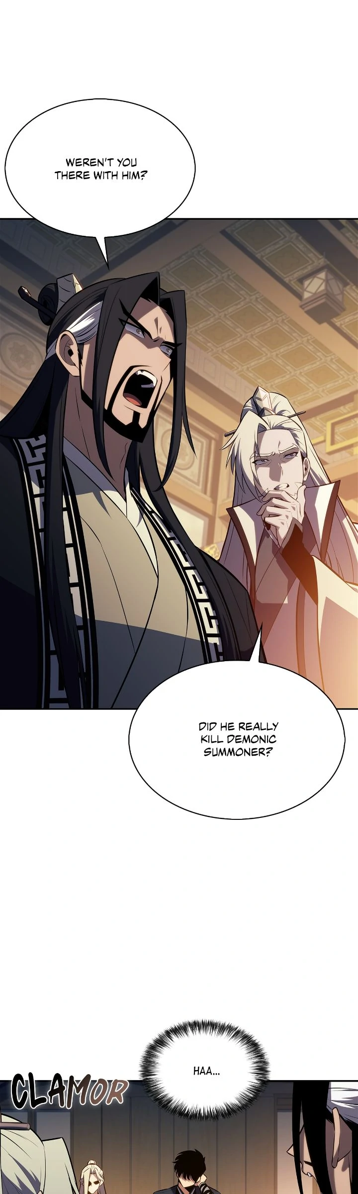 Read Solo Max Level Newbie En Manga Online