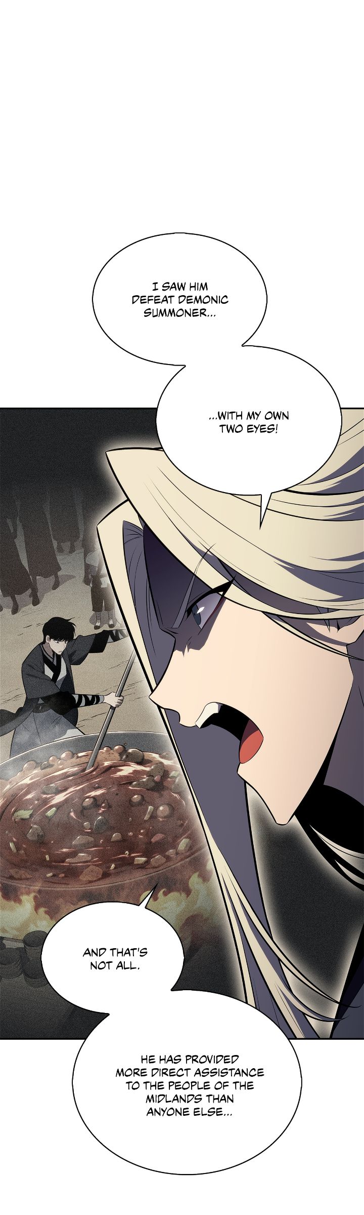 Read Solo Max Level Newbie En Manga Online