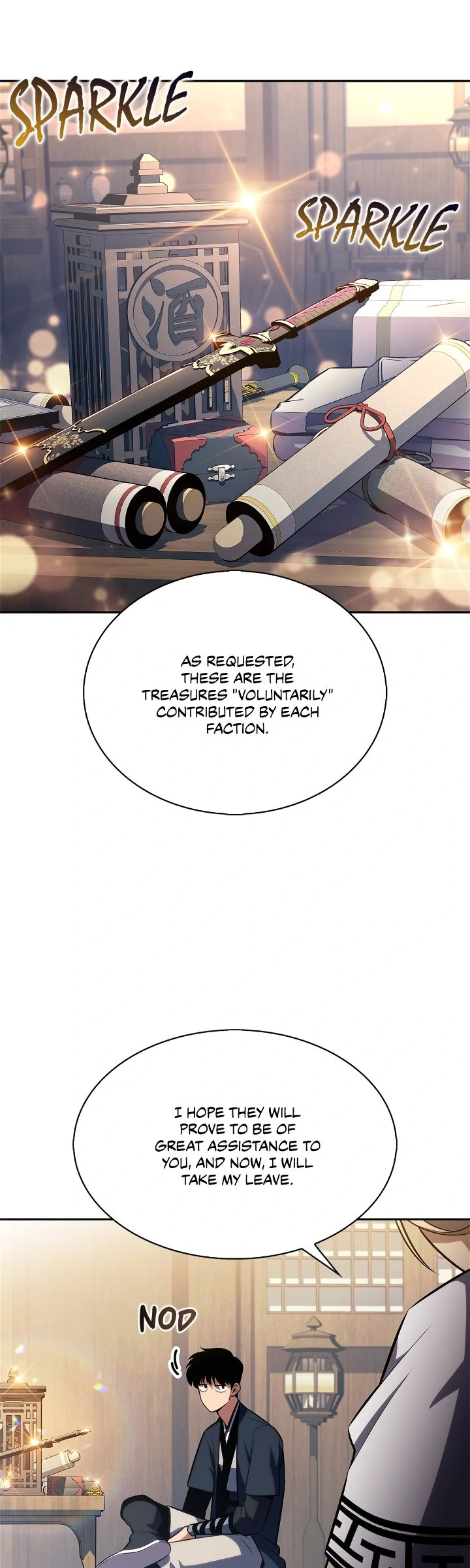 Read Solo Max Level Newbie En Manga Online