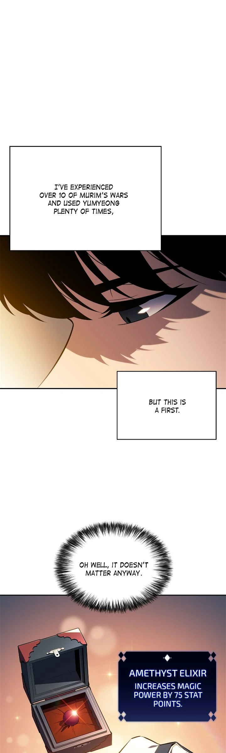 Read Solo Max Level Newbie En Manga Online