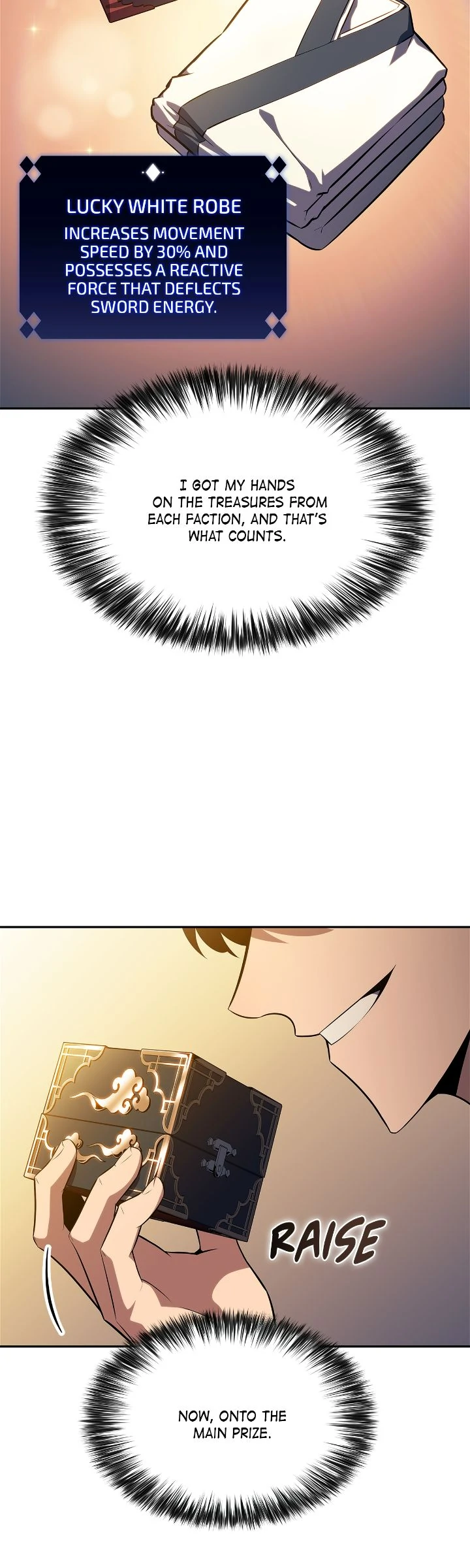Read Solo Max Level Newbie En Manga Online