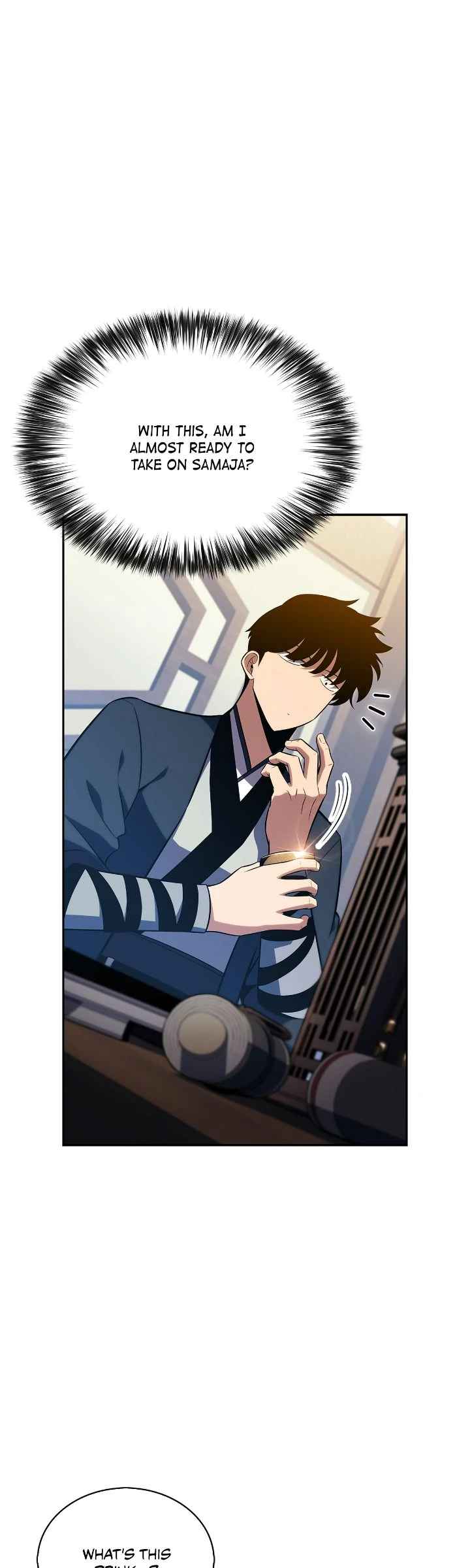 Read Solo Max Level Newbie En Manga Online