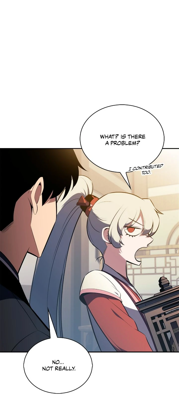 Read Solo Max Level Newbie En Manga Online