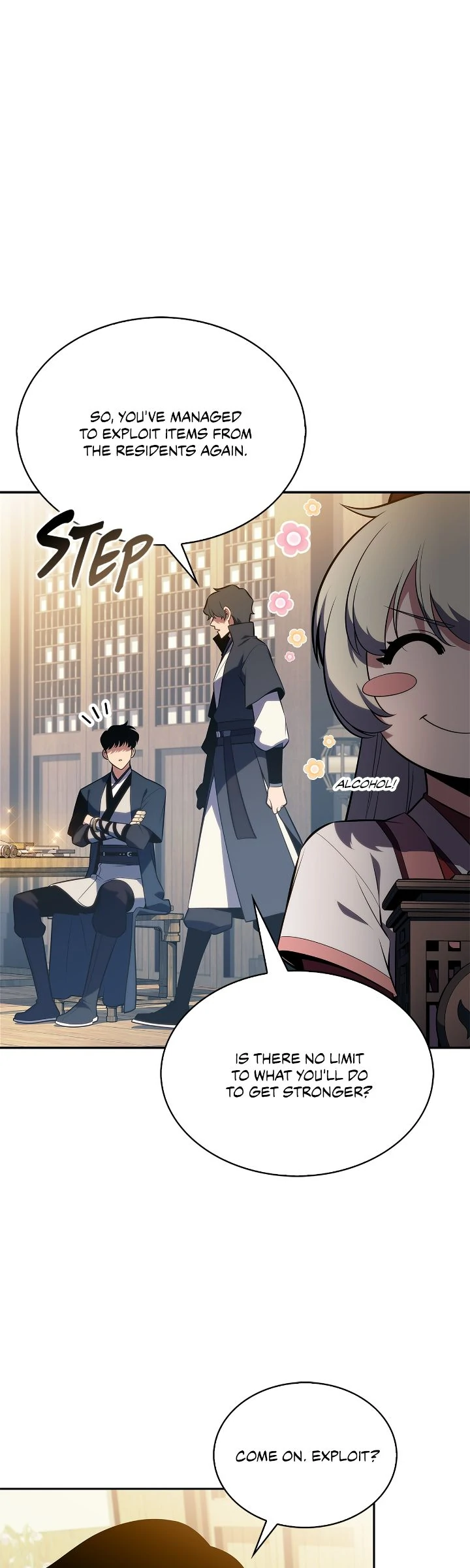 Read Solo Max Level Newbie En Manga Online