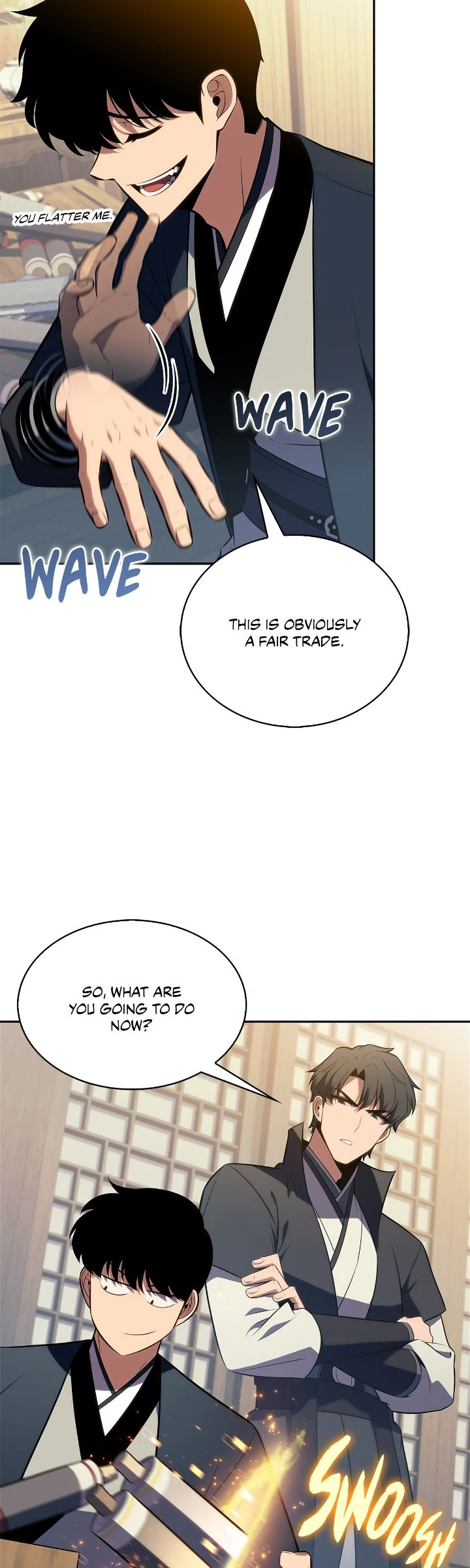 Read Solo Max Level Newbie En Manga Online