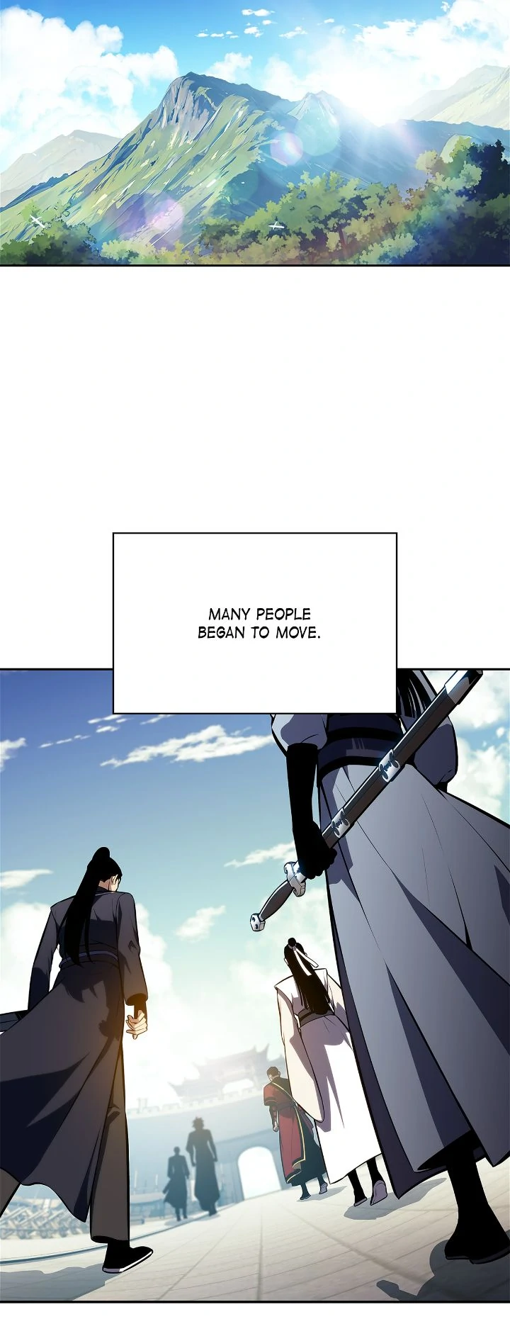Read Solo Max Level Newbie En Manga Online
