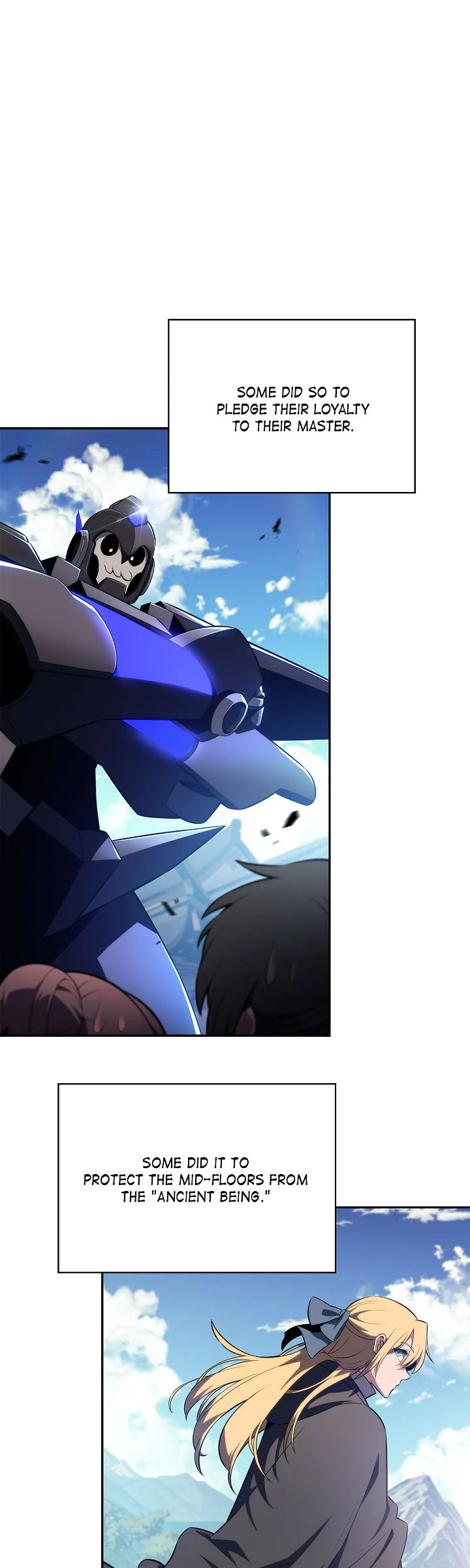 Read Solo Max Level Newbie En Manga Online