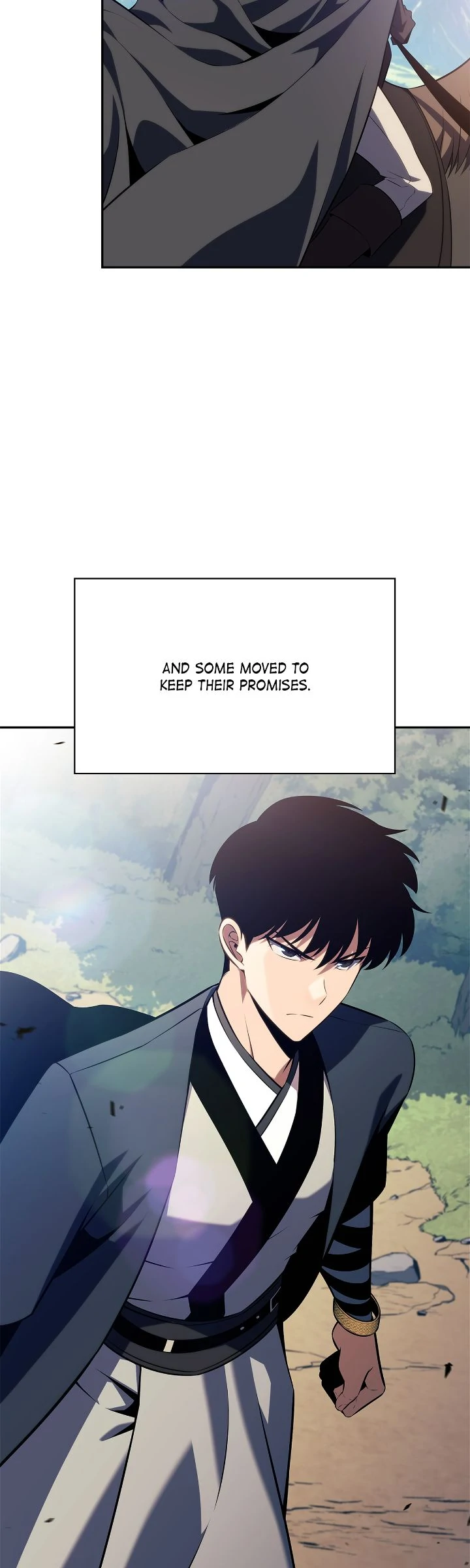 Read Solo Max Level Newbie En Manga Online