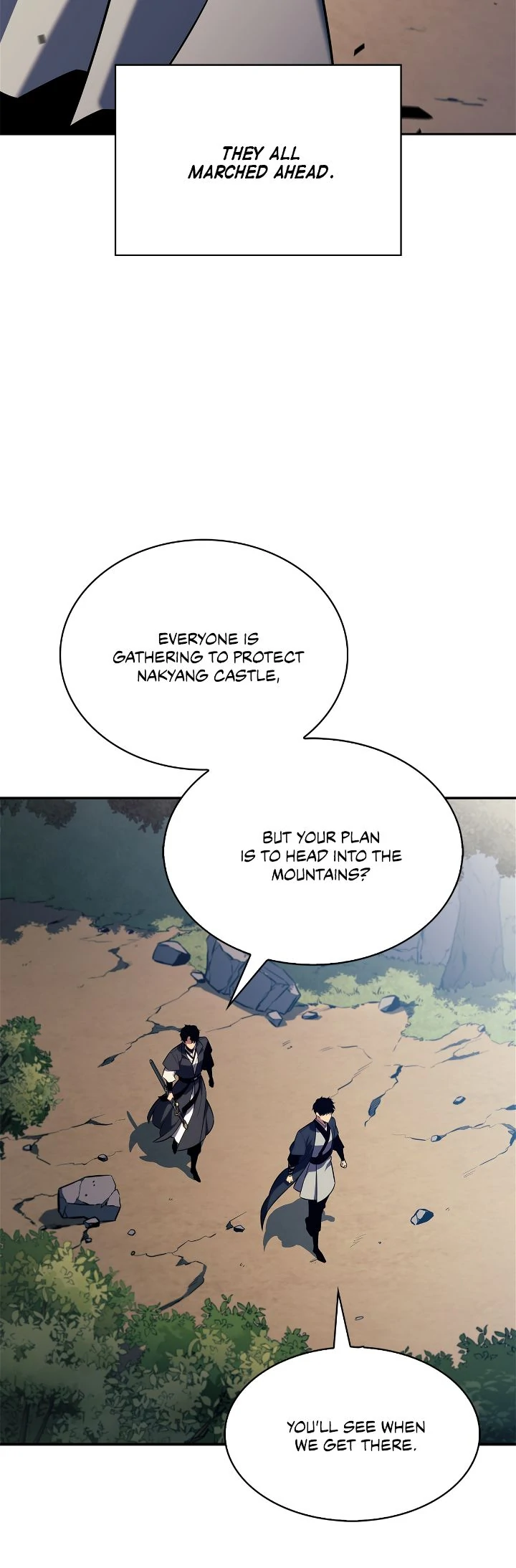 Read Solo Max Level Newbie En Manga Online
