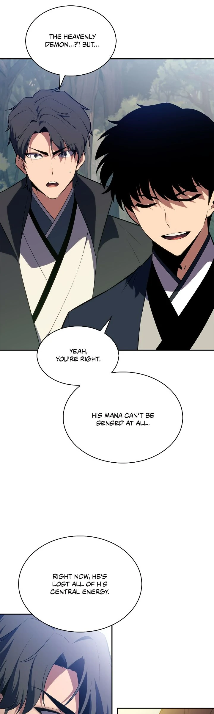 Read Solo Max Level Newbie En Manga Online