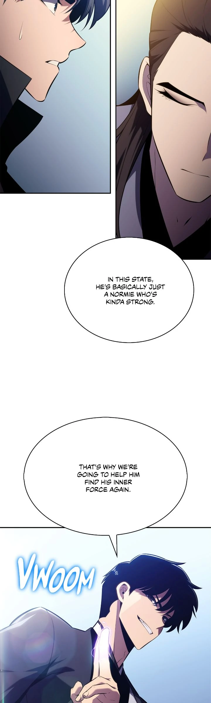 Read Solo Max Level Newbie En Manga Online