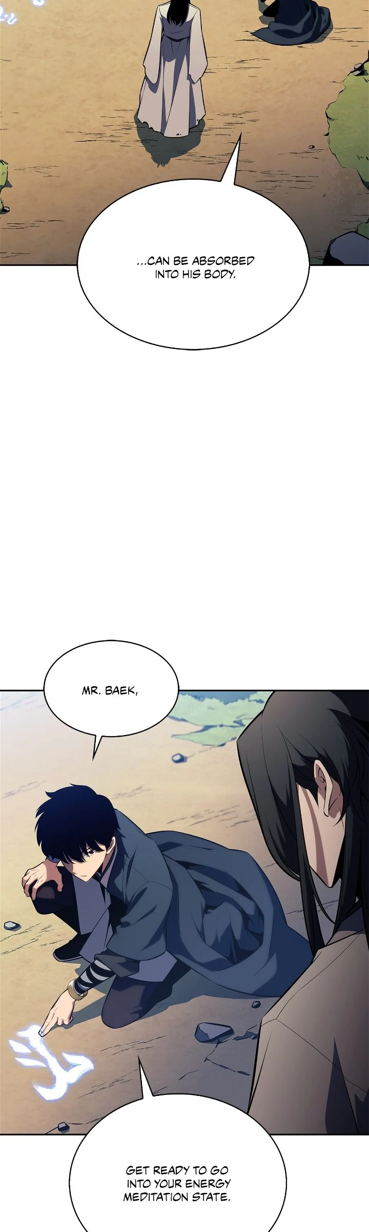 Read Solo Max Level Newbie En Manga Online