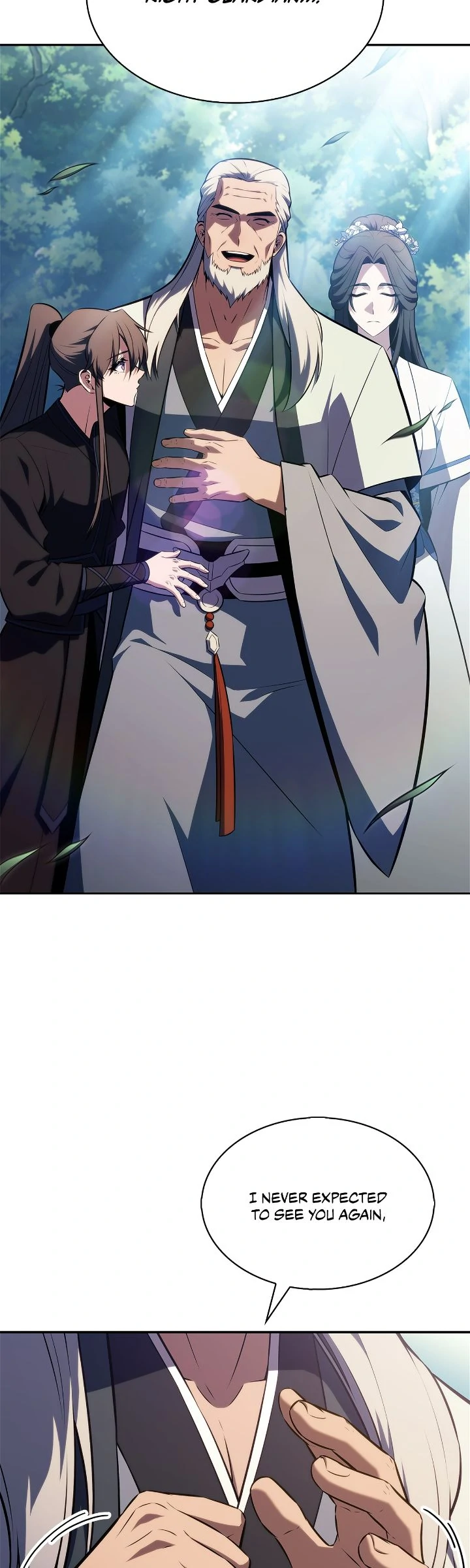 Read Solo Max Level Newbie En Manga Online