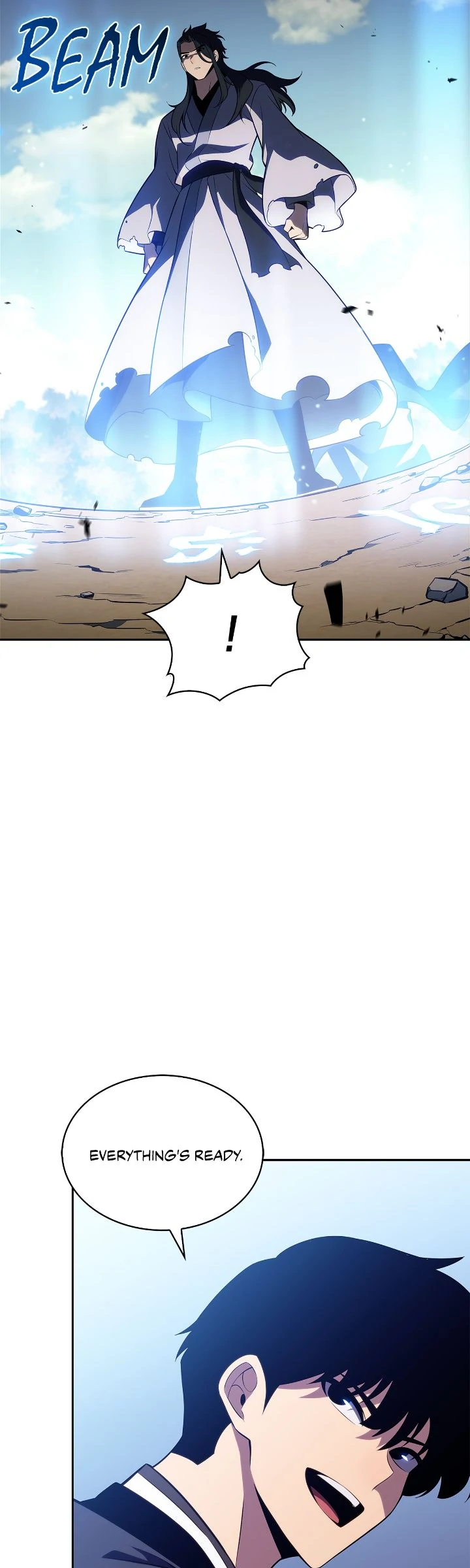 Read Solo Max Level Newbie En Manga Online