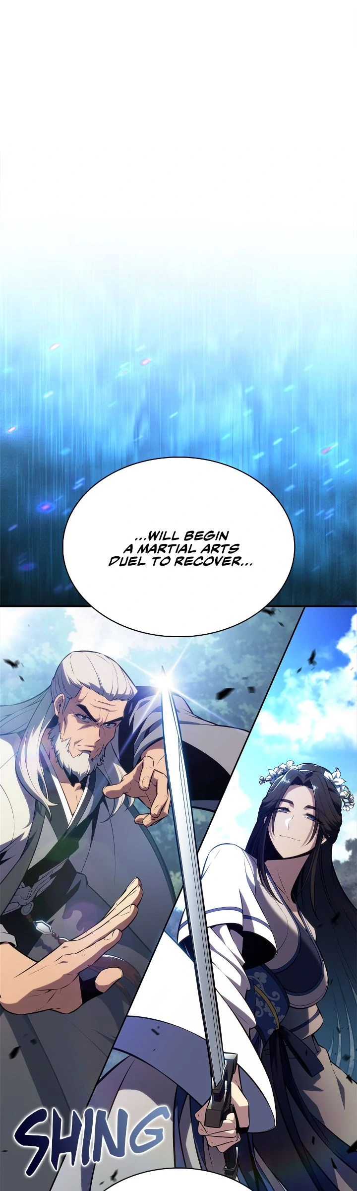 Read Solo Max Level Newbie En Manga Online