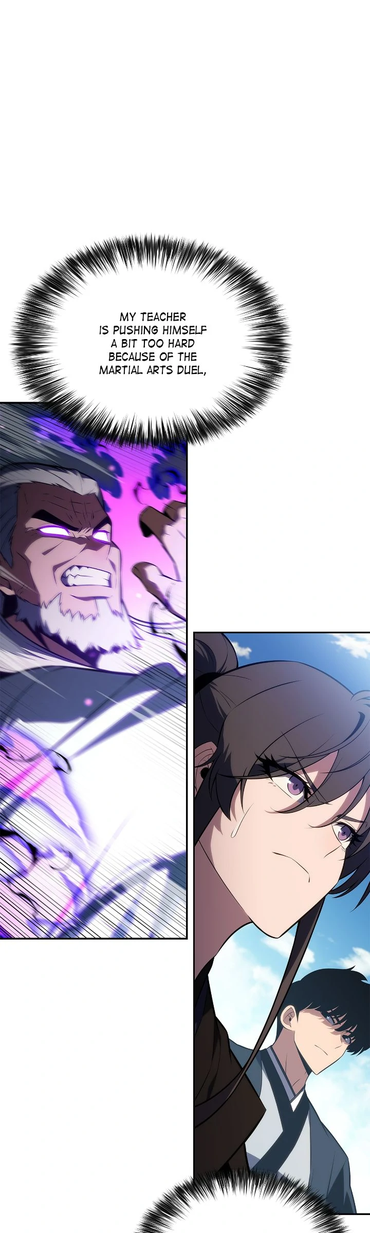 Read Solo Max Level Newbie En Manga Online