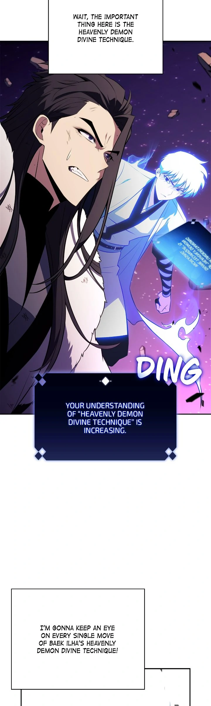 Read Solo Max Level Newbie En Manga Online