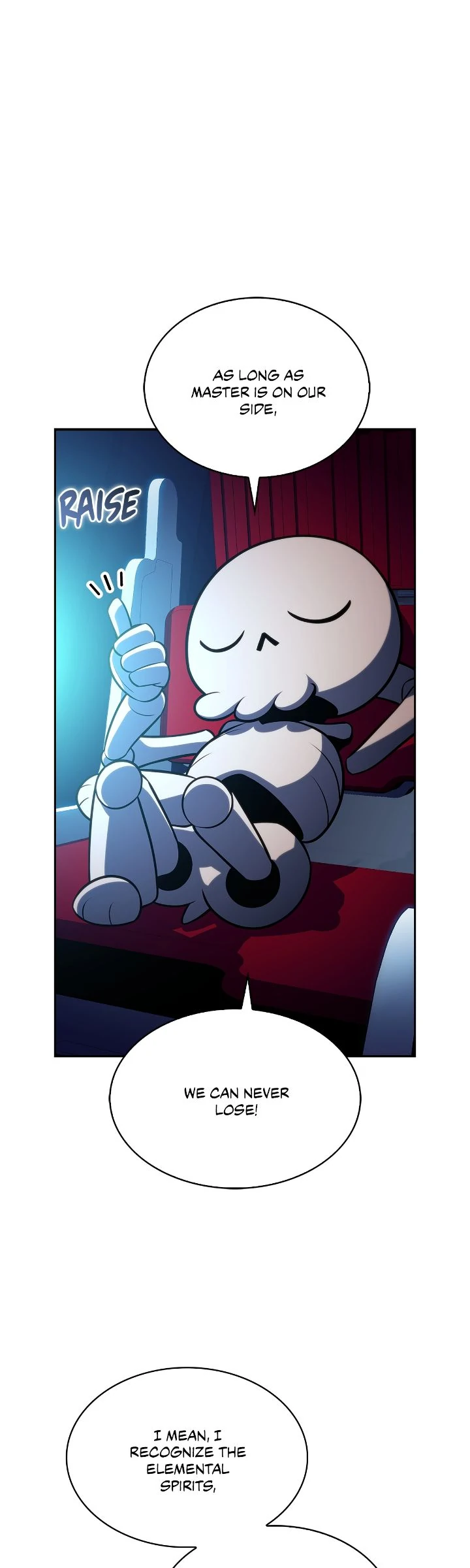 Read Solo Max Level Newbie En Manga Online