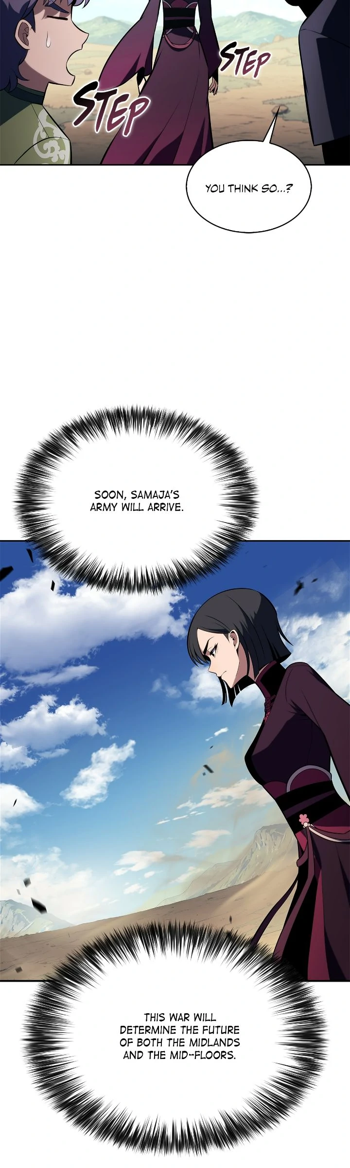 Read Solo Max Level Newbie En Manga Online
