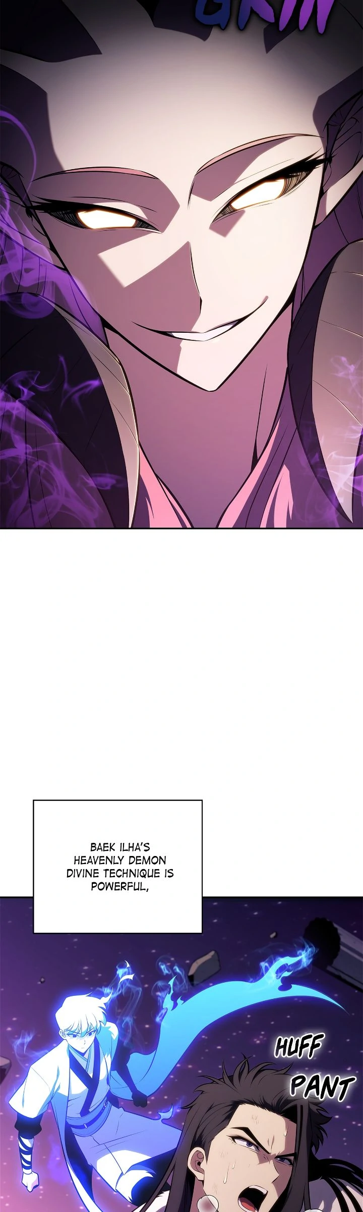 Read Solo Max Level Newbie En Manga Online