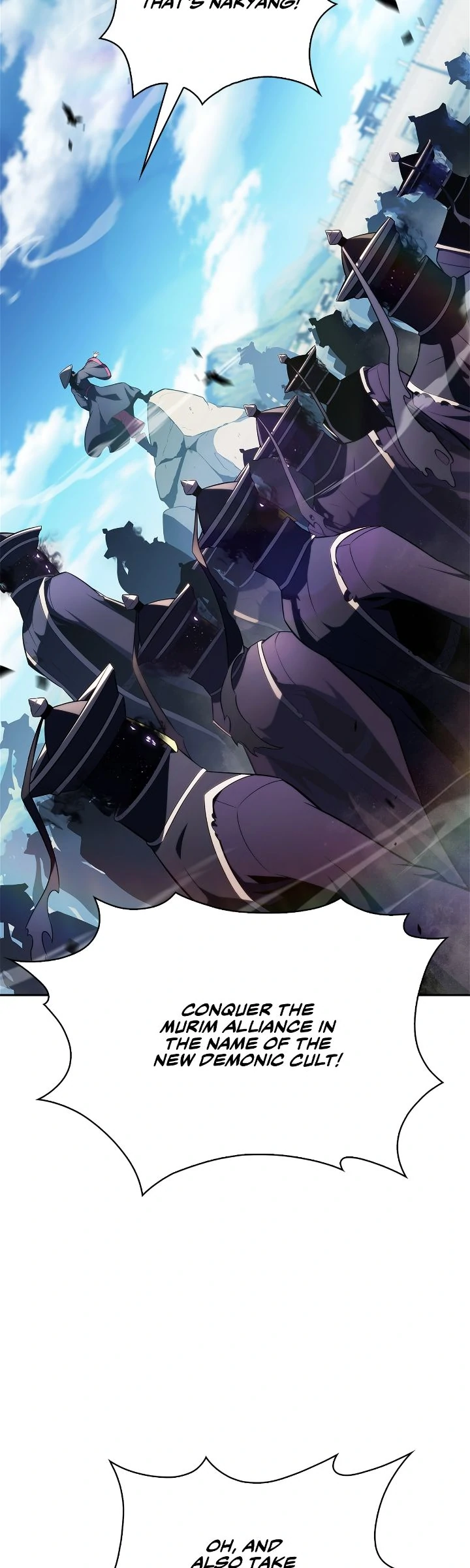 Read Solo Max Level Newbie En Manga Online