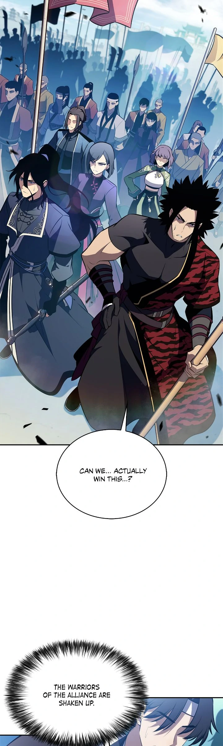 Read Solo Max Level Newbie En Manga Online