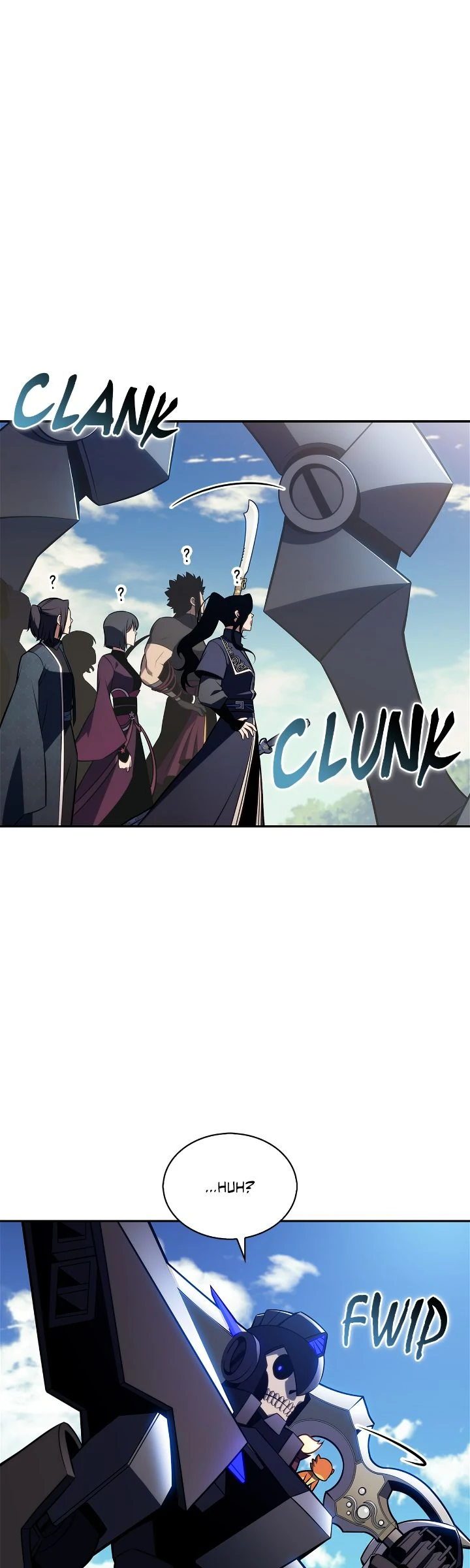 Read Solo Max Level Newbie En Manga Online