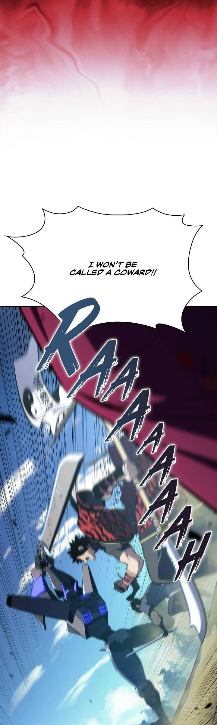 Read Solo Max Level Newbie En Manga Online