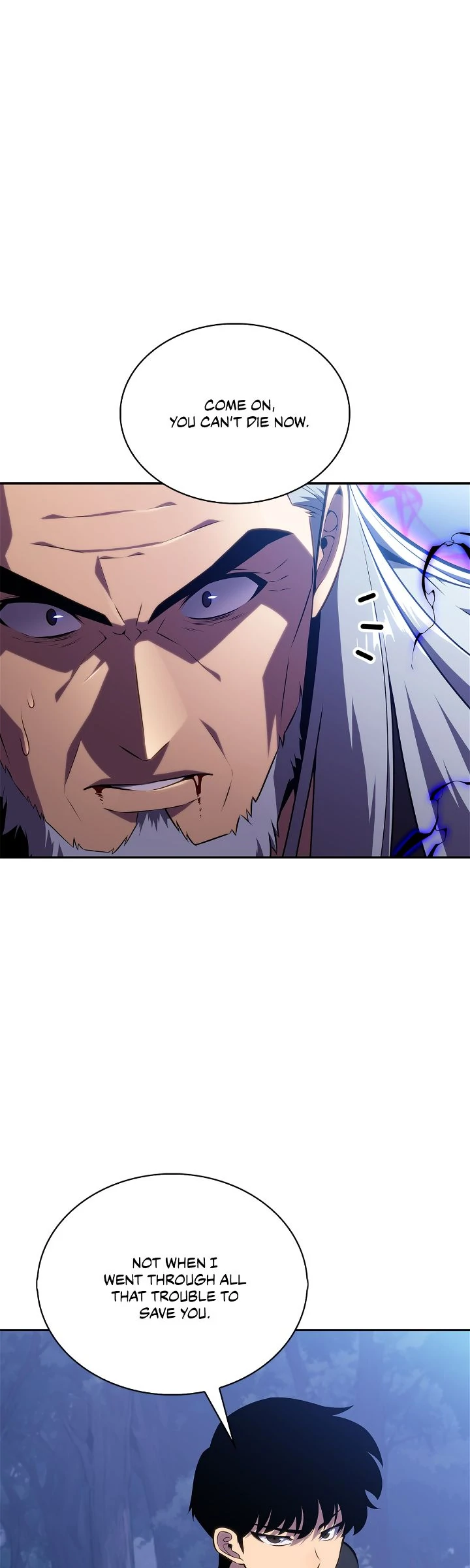Read Solo Max Level Newbie En Manga Online