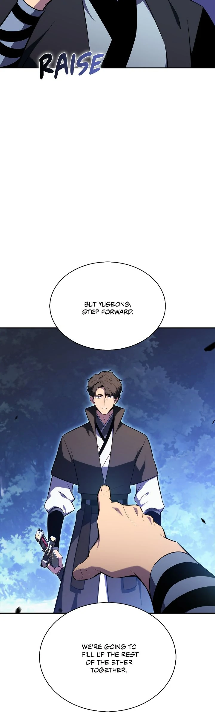 Read Solo Max Level Newbie En Manga Online