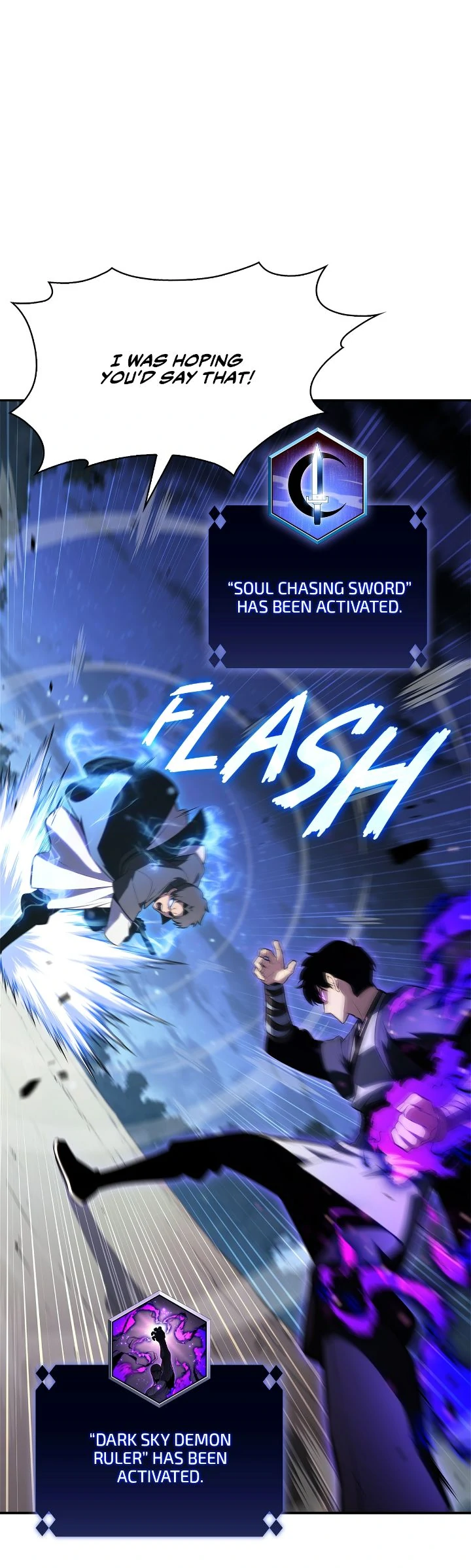 Read Solo Max Level Newbie En Manga Online