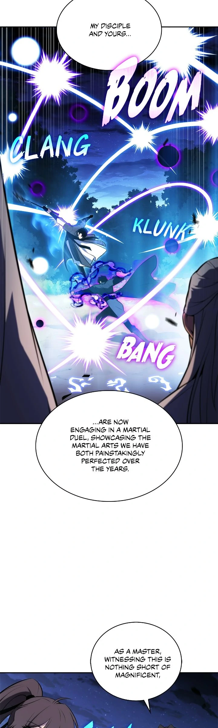 Read Solo Max Level Newbie En Manga Online
