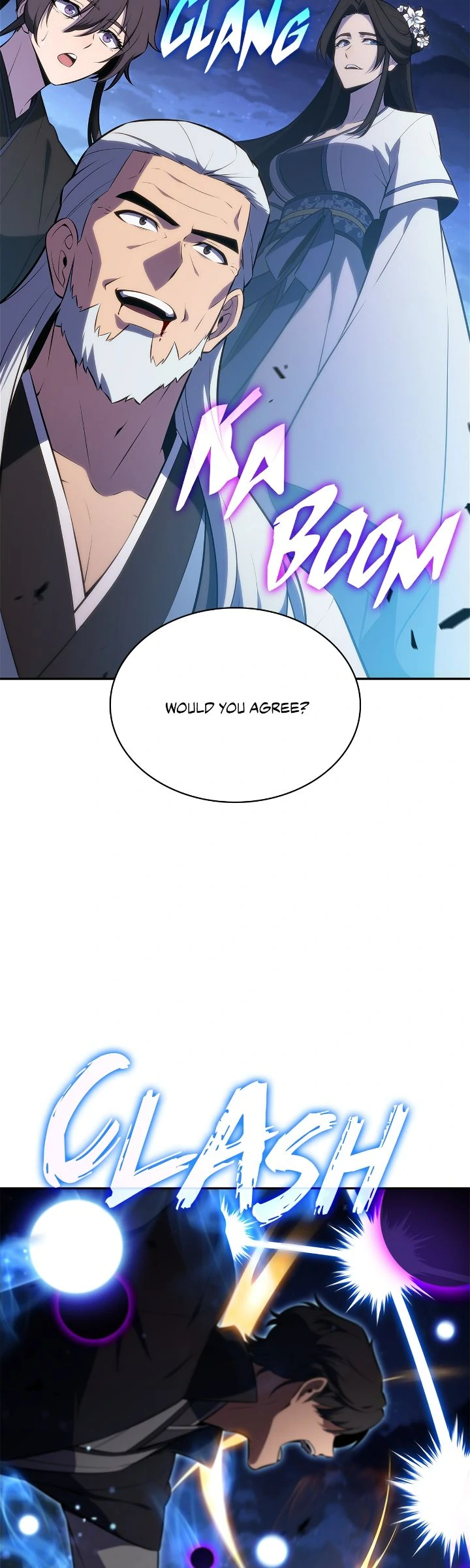 Read Solo Max Level Newbie En Manga Online