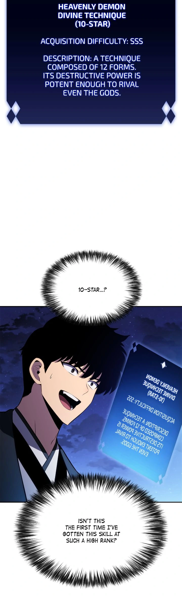 Read Solo Max Level Newbie En Manga Online